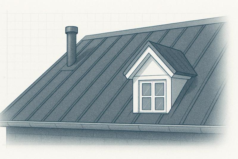 illustration af tagpaptag