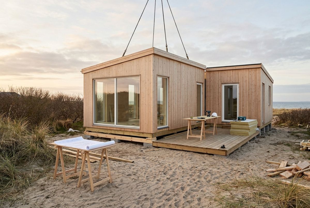 Modul sommerhus