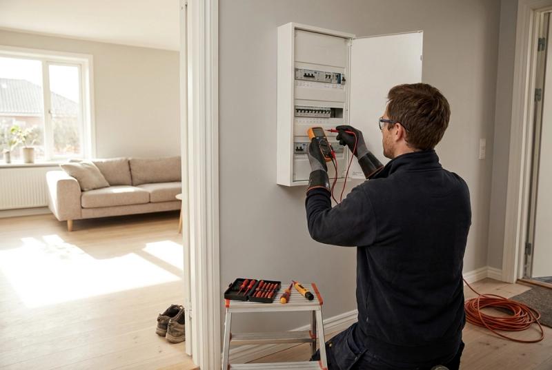 Autoriseret elinstallatør - hvad det egentlig betyder