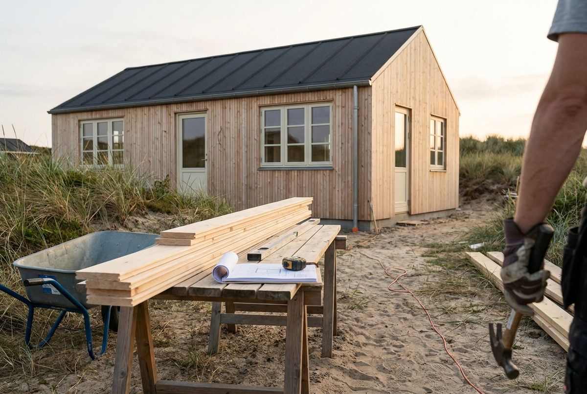 Byg sommerhus