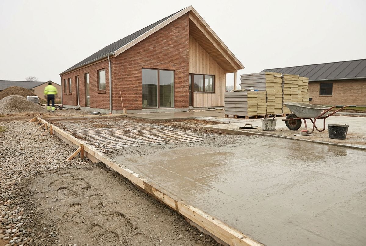 Betondæk