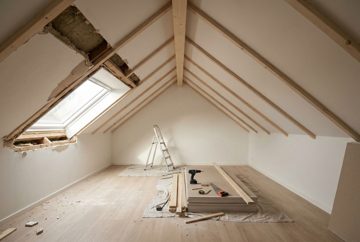 Byg loft til kip
