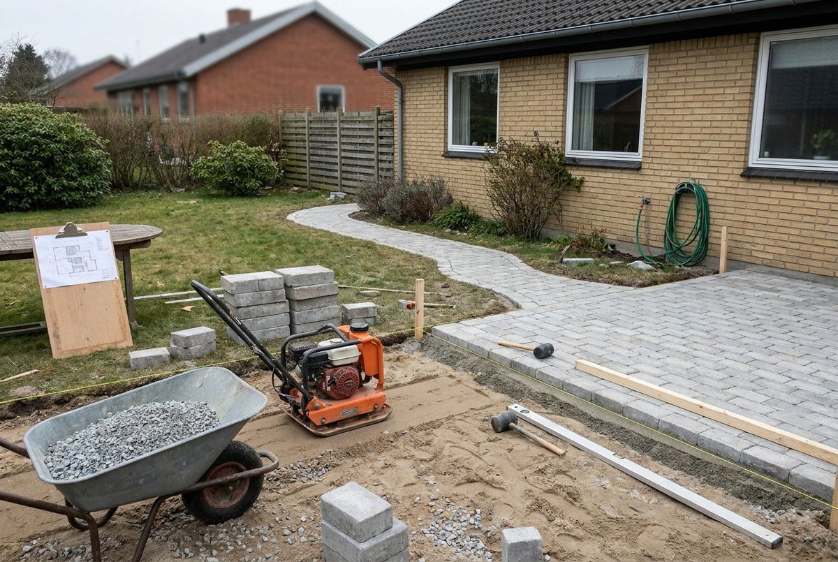 Anlægsarbejde