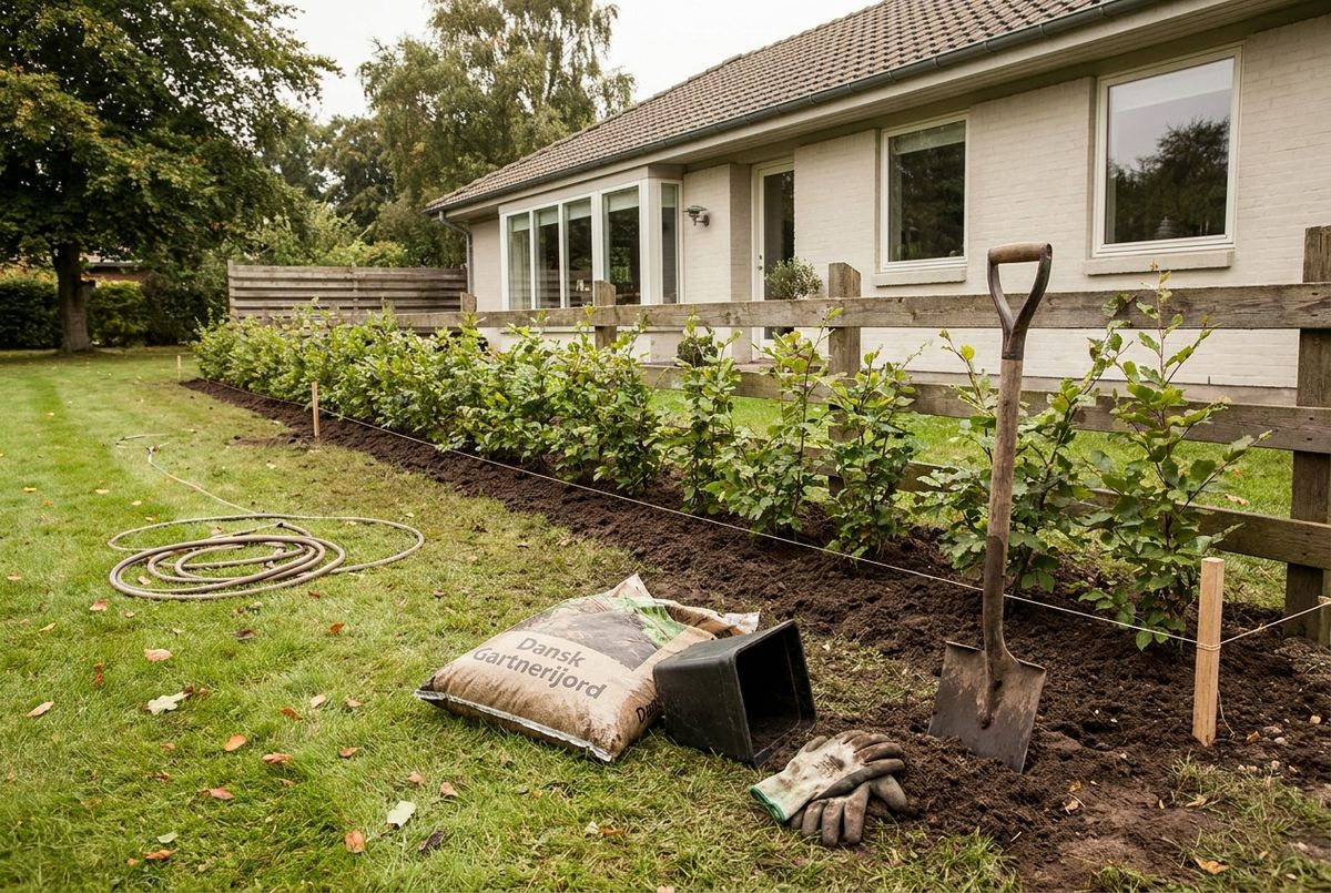 Bøgeplanter