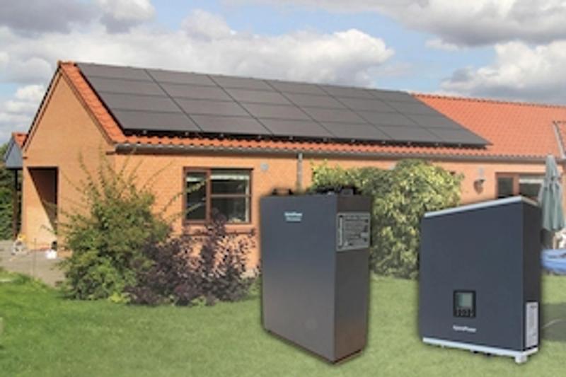 Bedste solcelleanlæg med batteri pris
