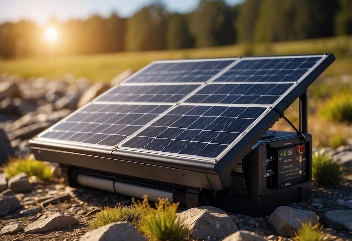Solcelleanlæg med batteri pris