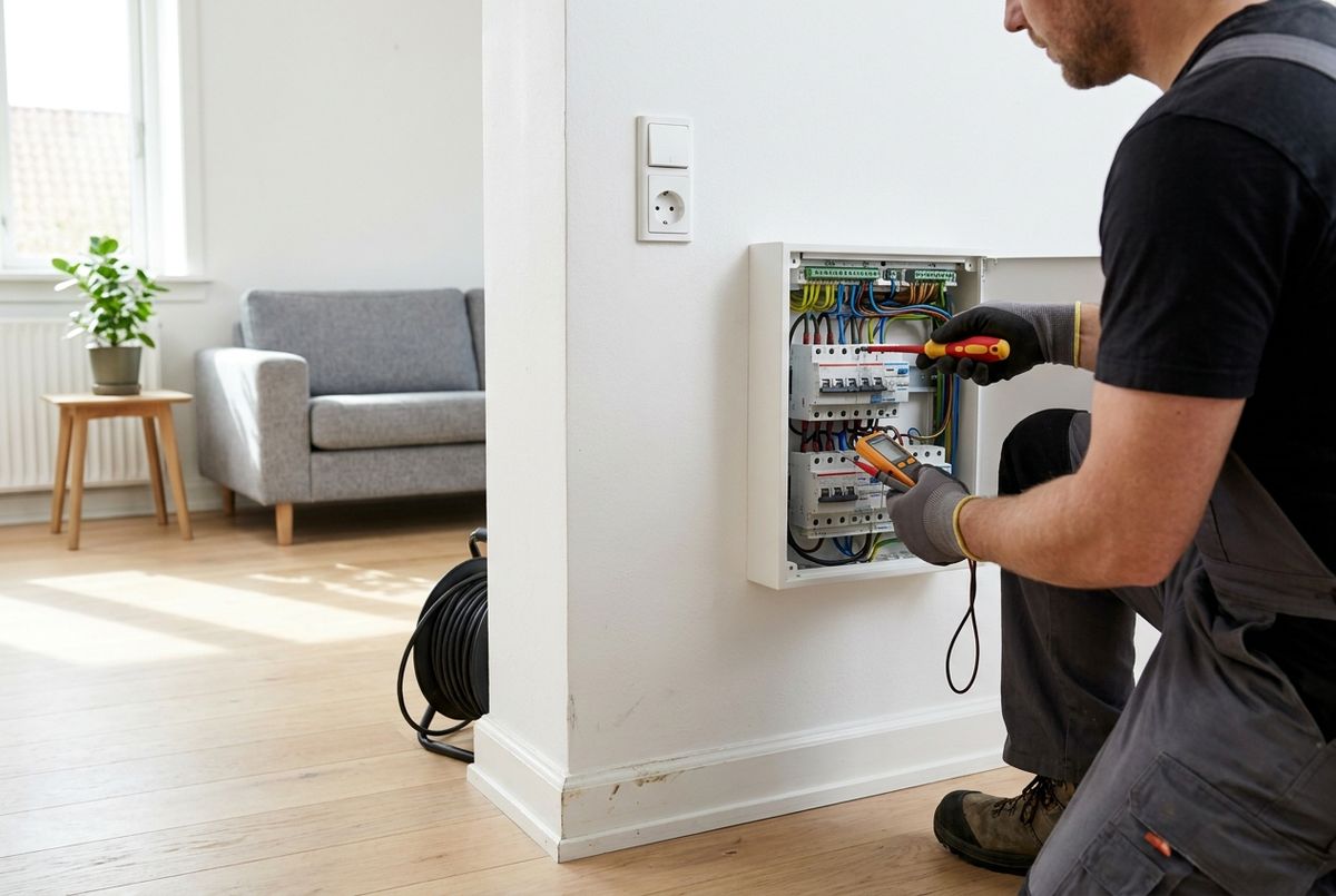 El installation service