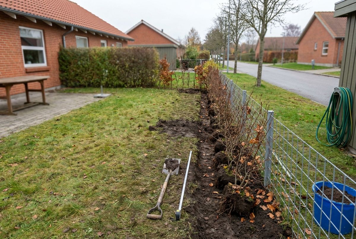 Hækplanter