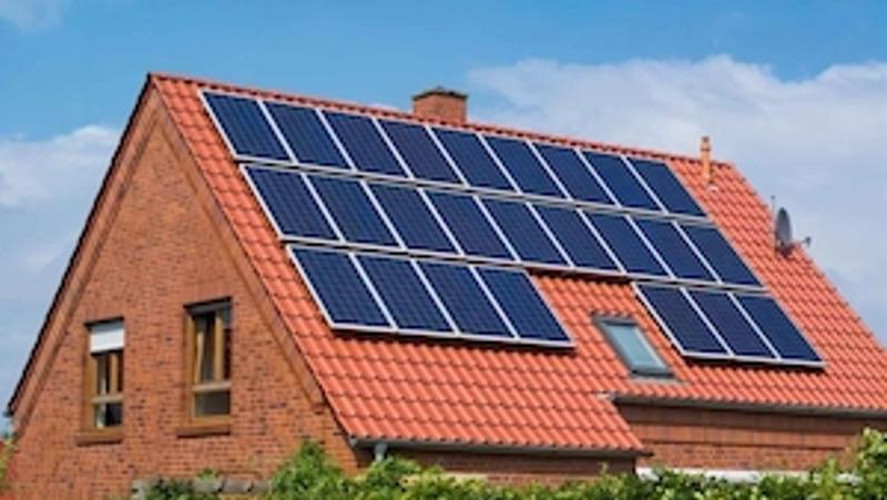 Tilskud til solceller
