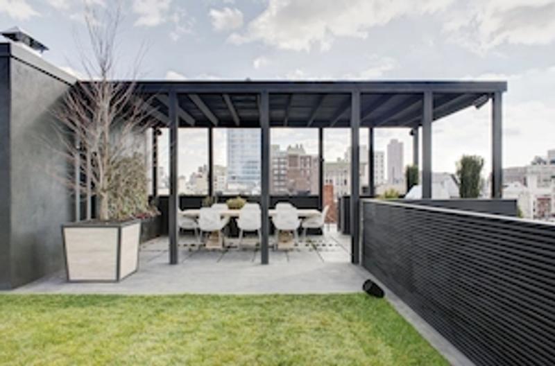 Tagterrasse pris