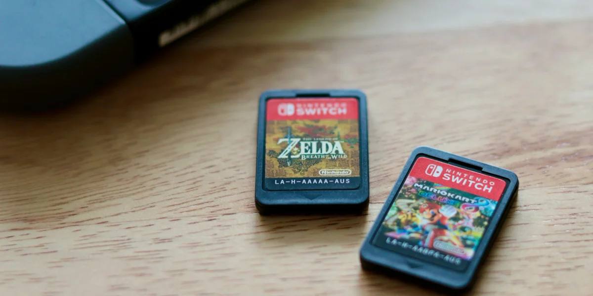 Nintendo's DRM Problem Isn't Just Legal, It's Cultural