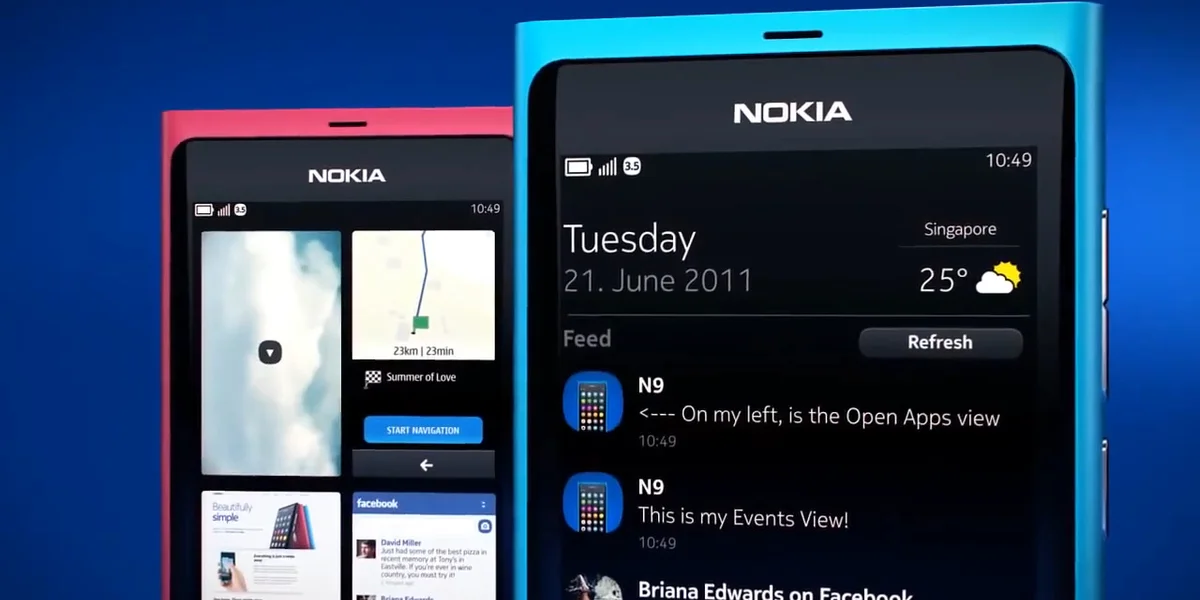 Sailfish OS and the Nokia N9: The Peak We Already Reached and Forgot