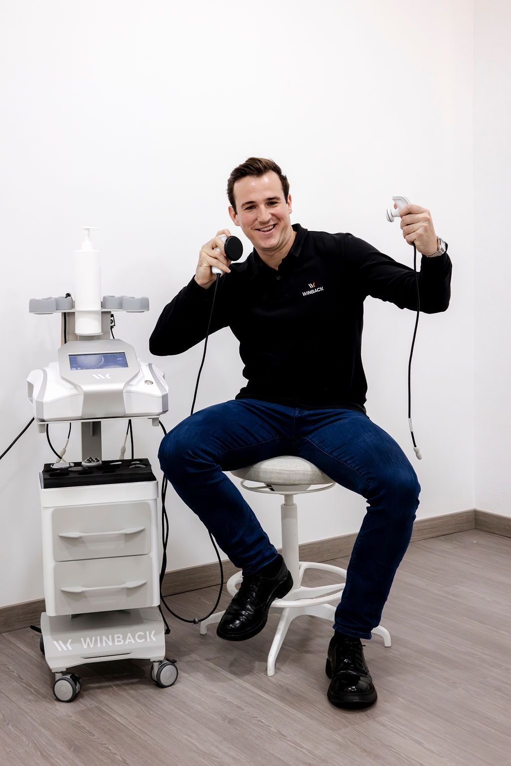 Winback TECAR Therapy | Pain Relief & Recovery with Winback TECAR