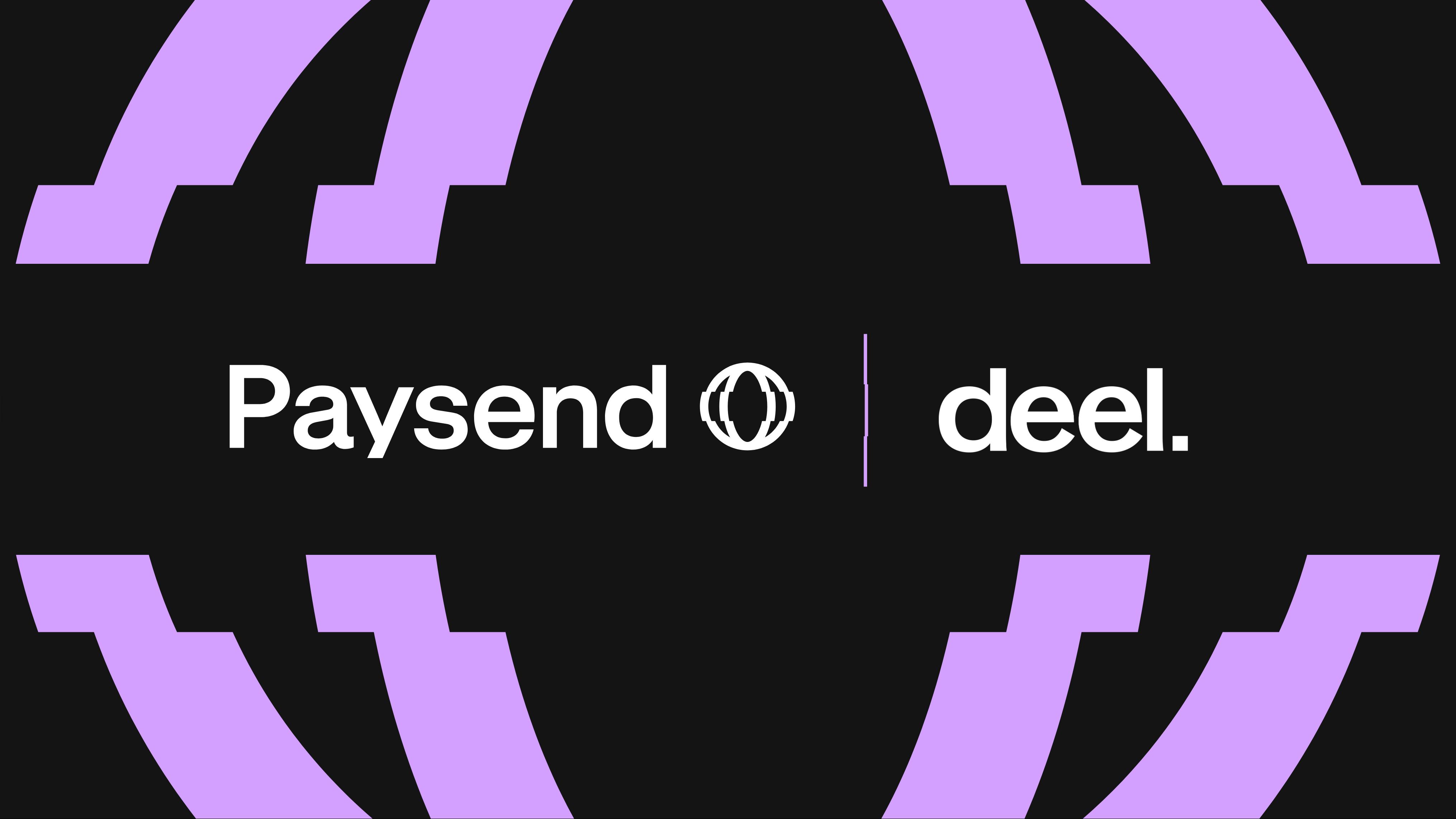 Paysend and Deel