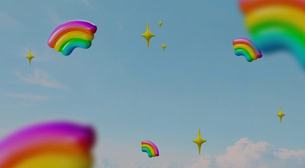 RAINBOW WALLET