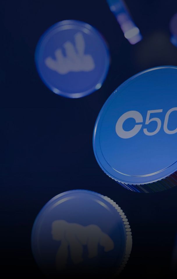 ApeCoin in Coinbase 50