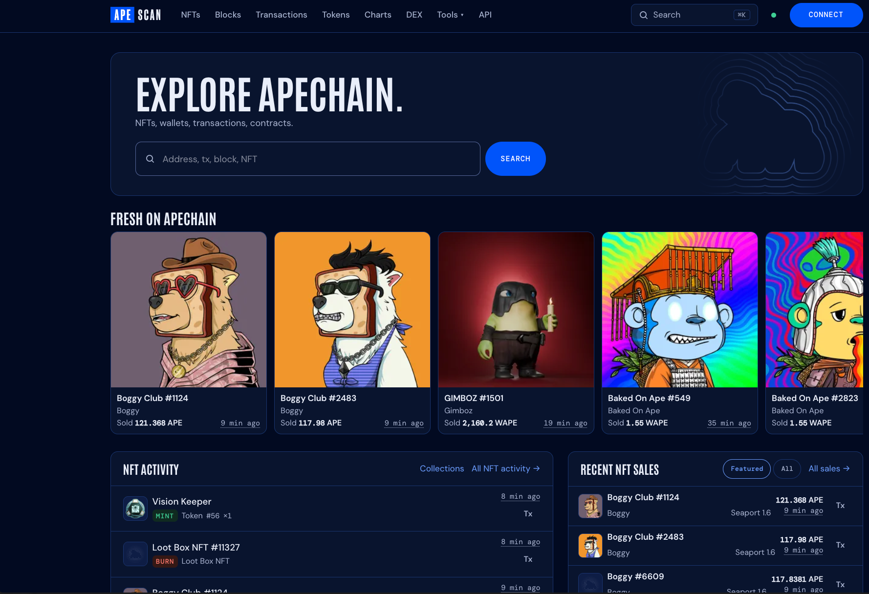 APESCAN