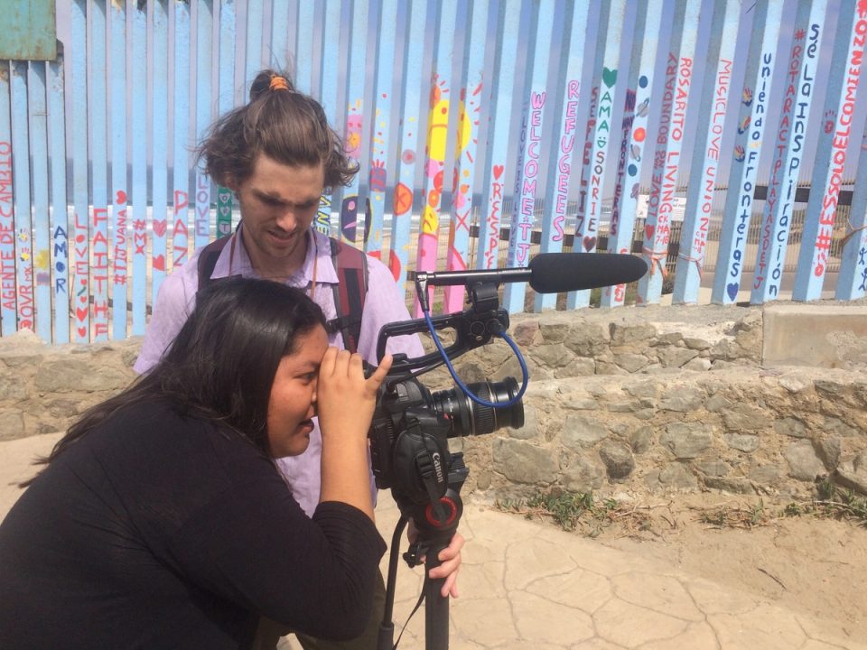 California–Mexico Border