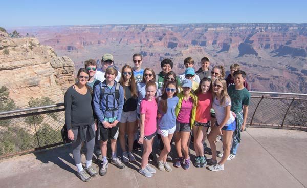Southwest Outdoor Adventure
