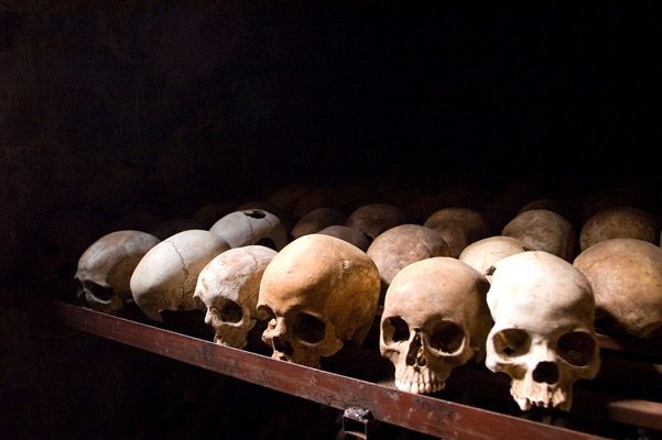 Rwanda