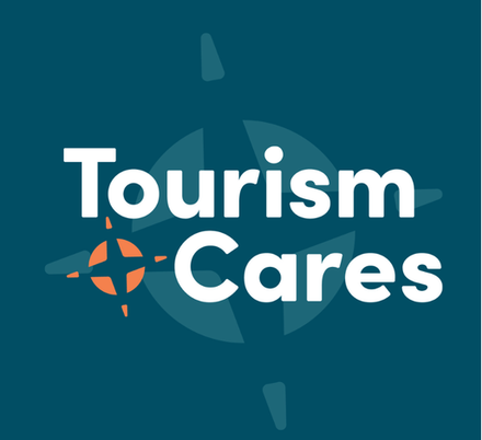 Tourism Cares Hearts of Travel Industry Innovator finalist