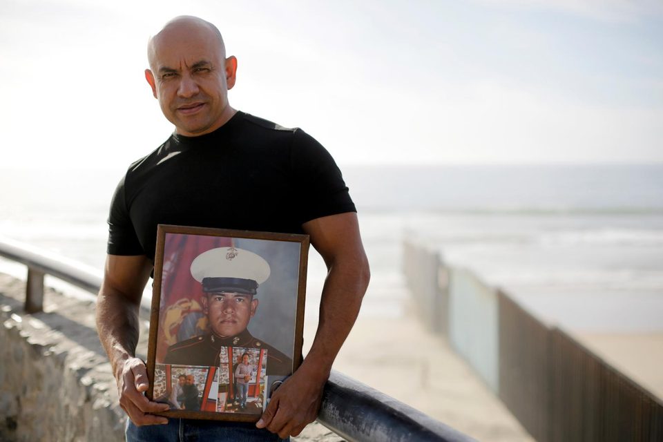 California–Mexico Border