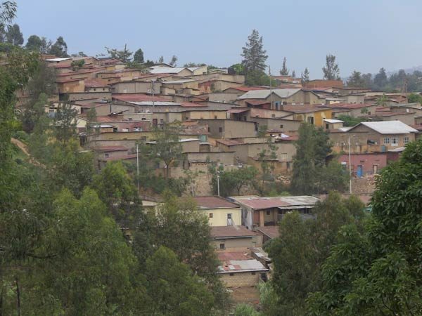 Rwanda