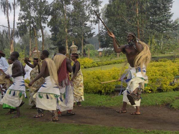 Rwanda