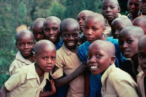 Rwanda