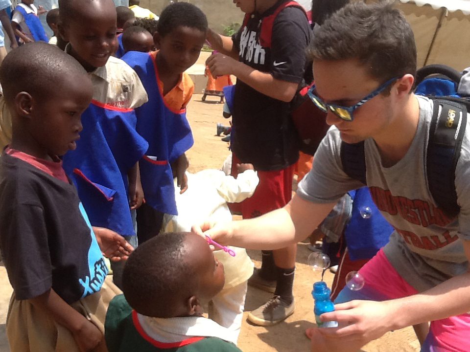 Rwanda