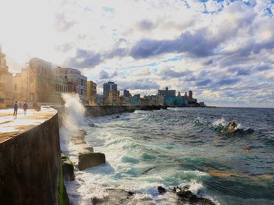 Trips To Cuba