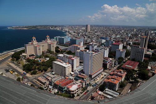 Havana, Cuba. Photo Credit: Tim Tendick