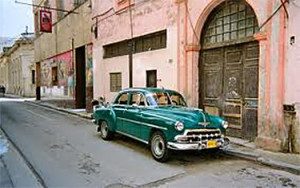 Cuba car
