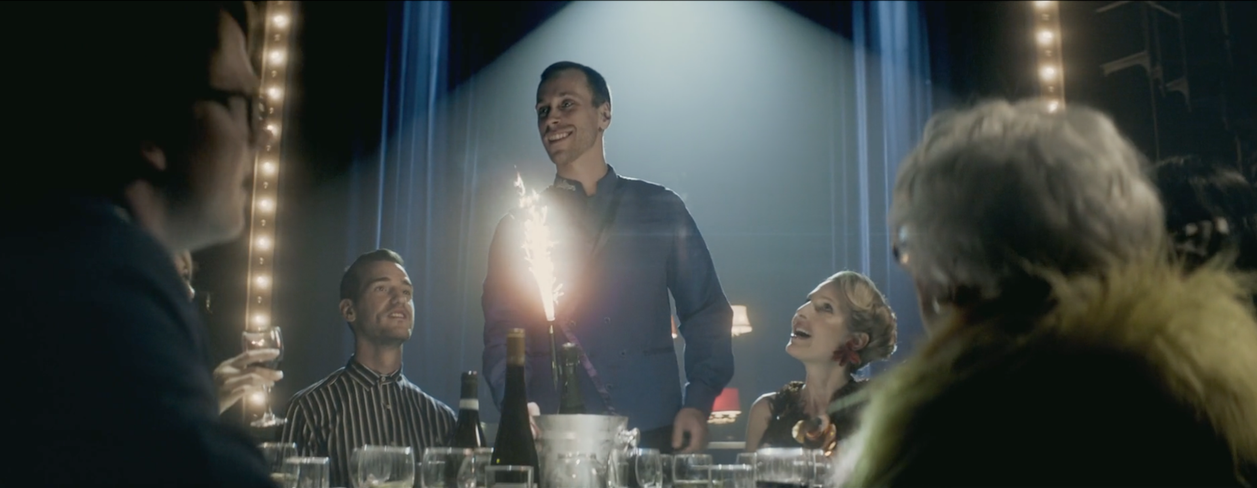 Dinner party
