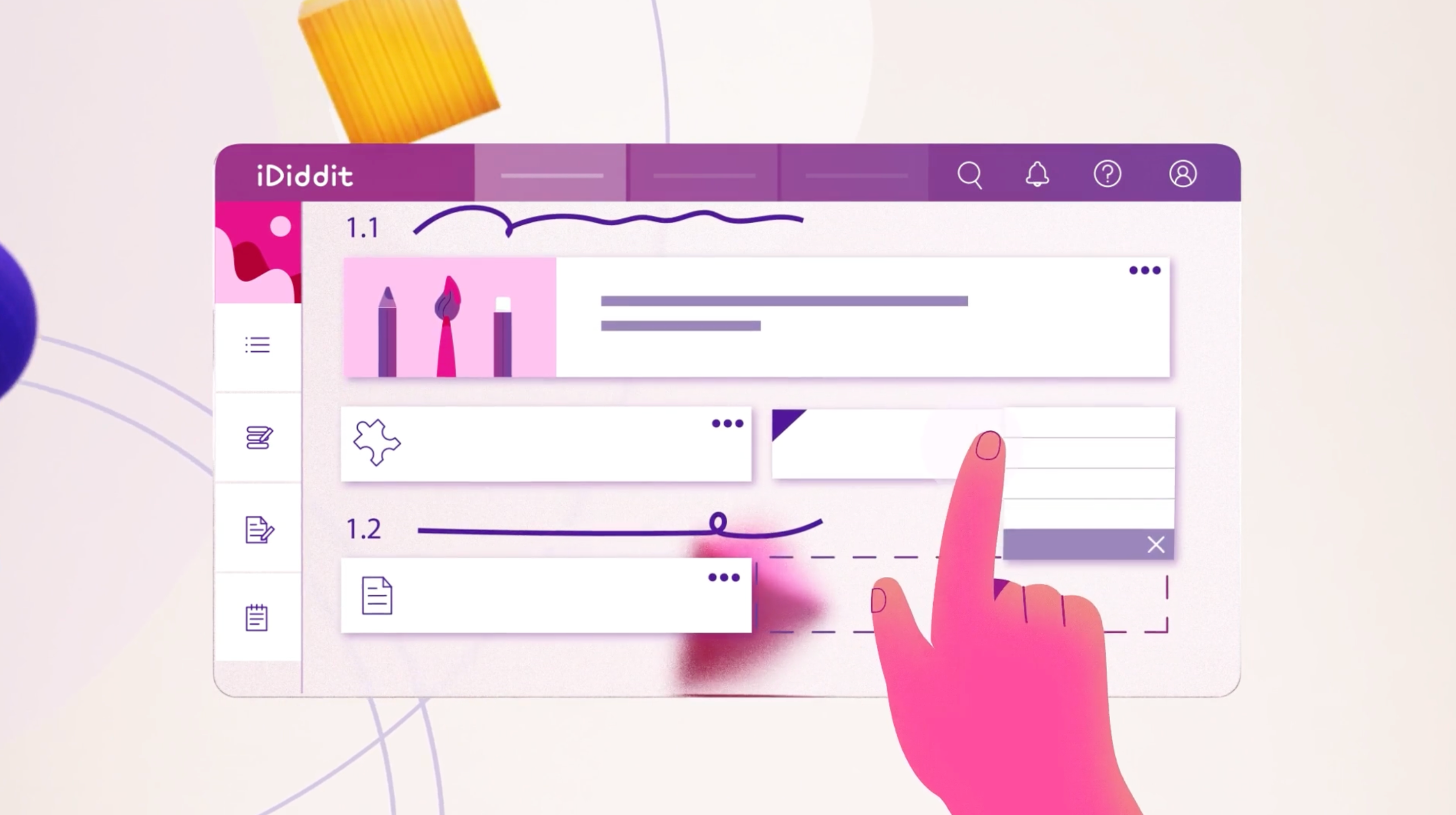 iDiddit: Empowering Teachers