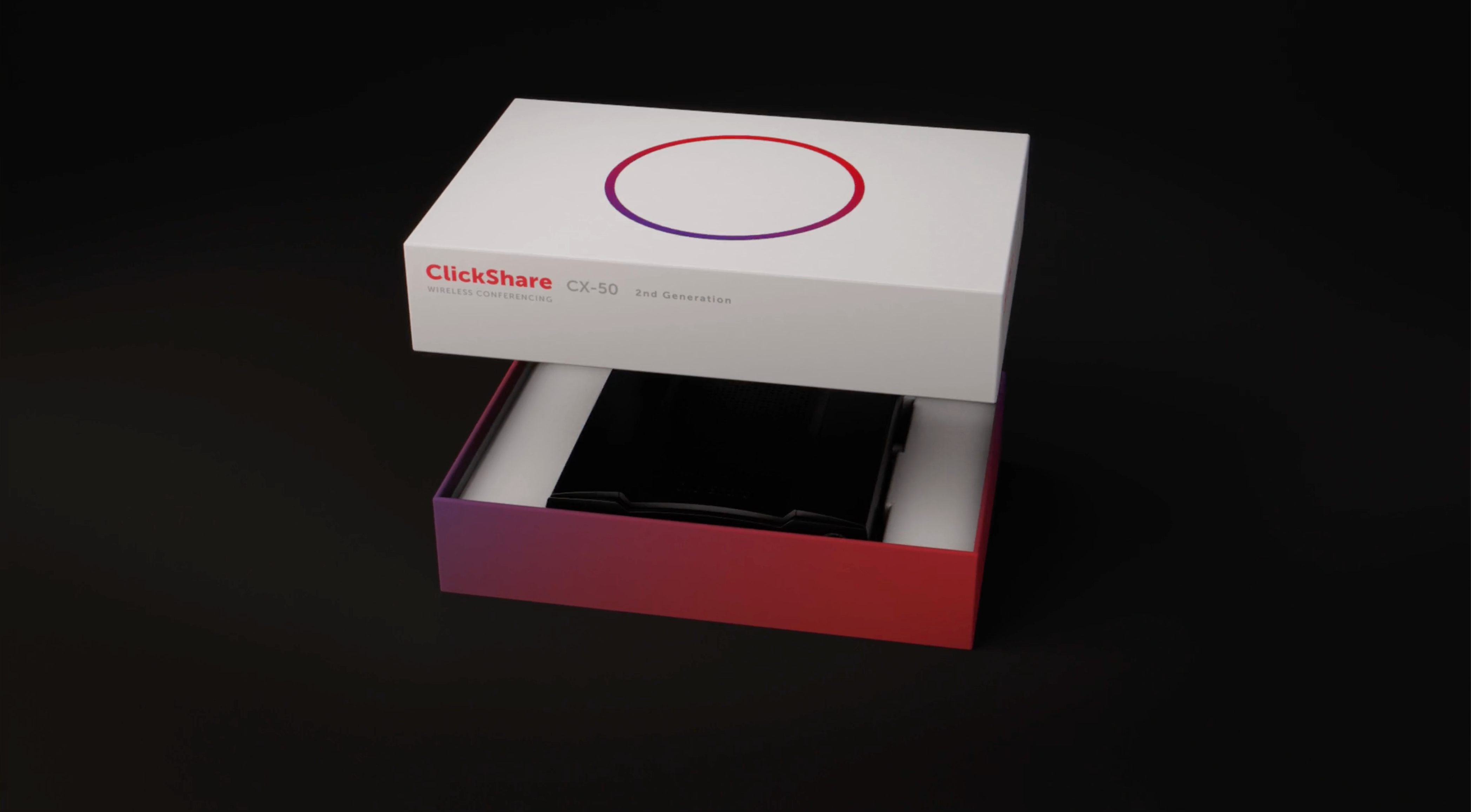 ClickShare CX-50: Elevate Hybrid Meetings with Effortless Connectivity