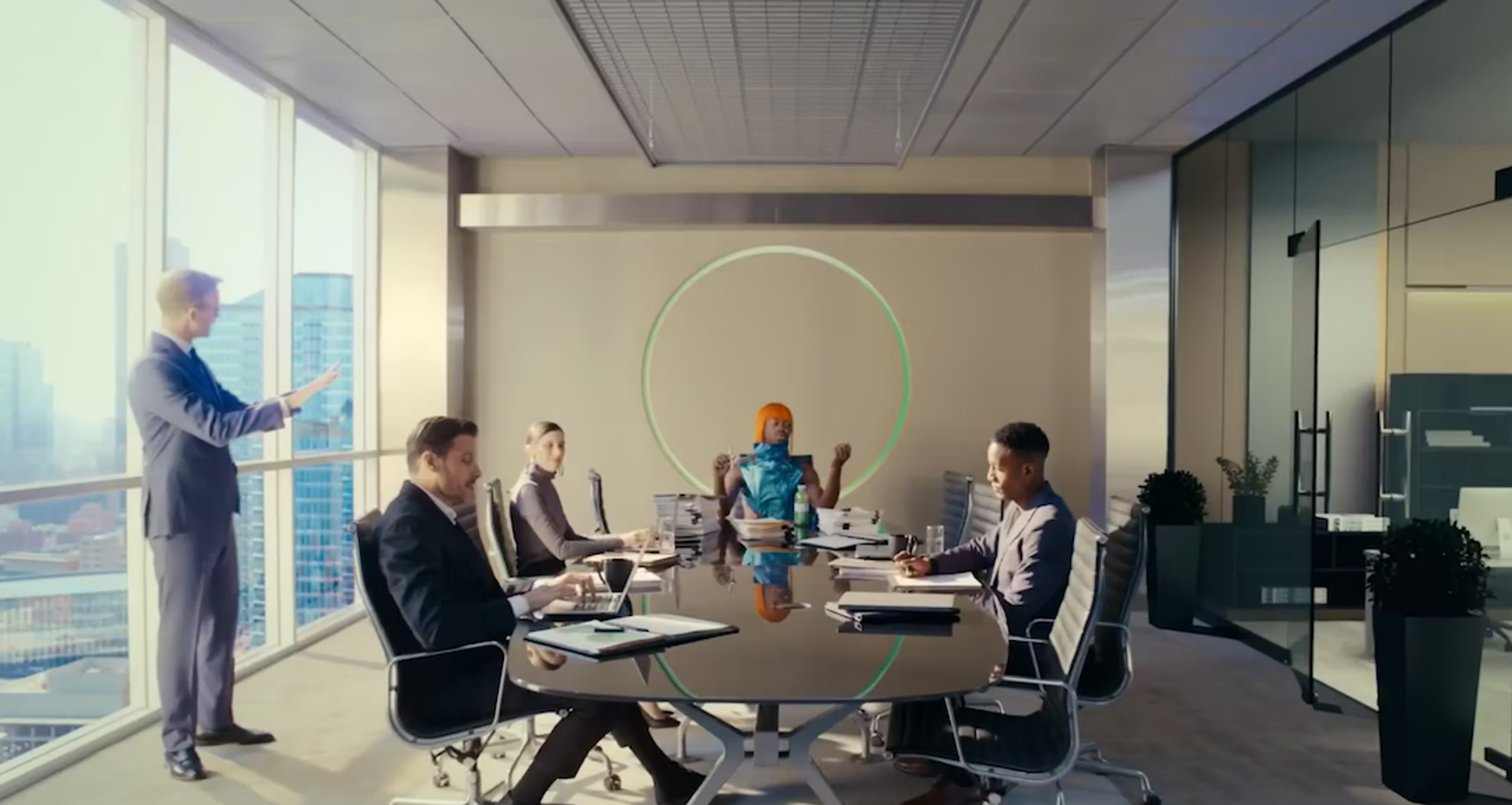 Lil Nas X - Office