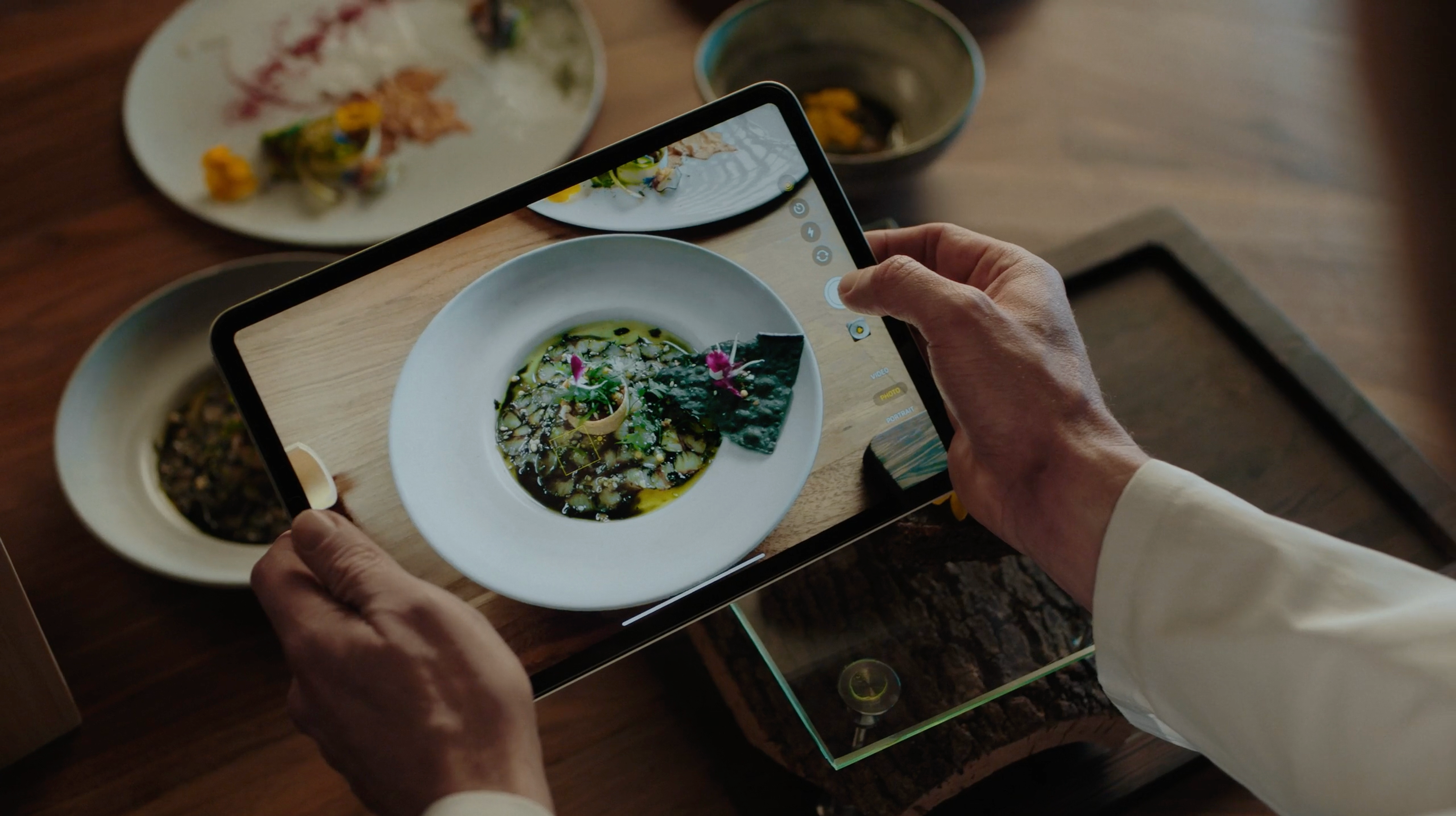 Cooking Up a Digital Revolution