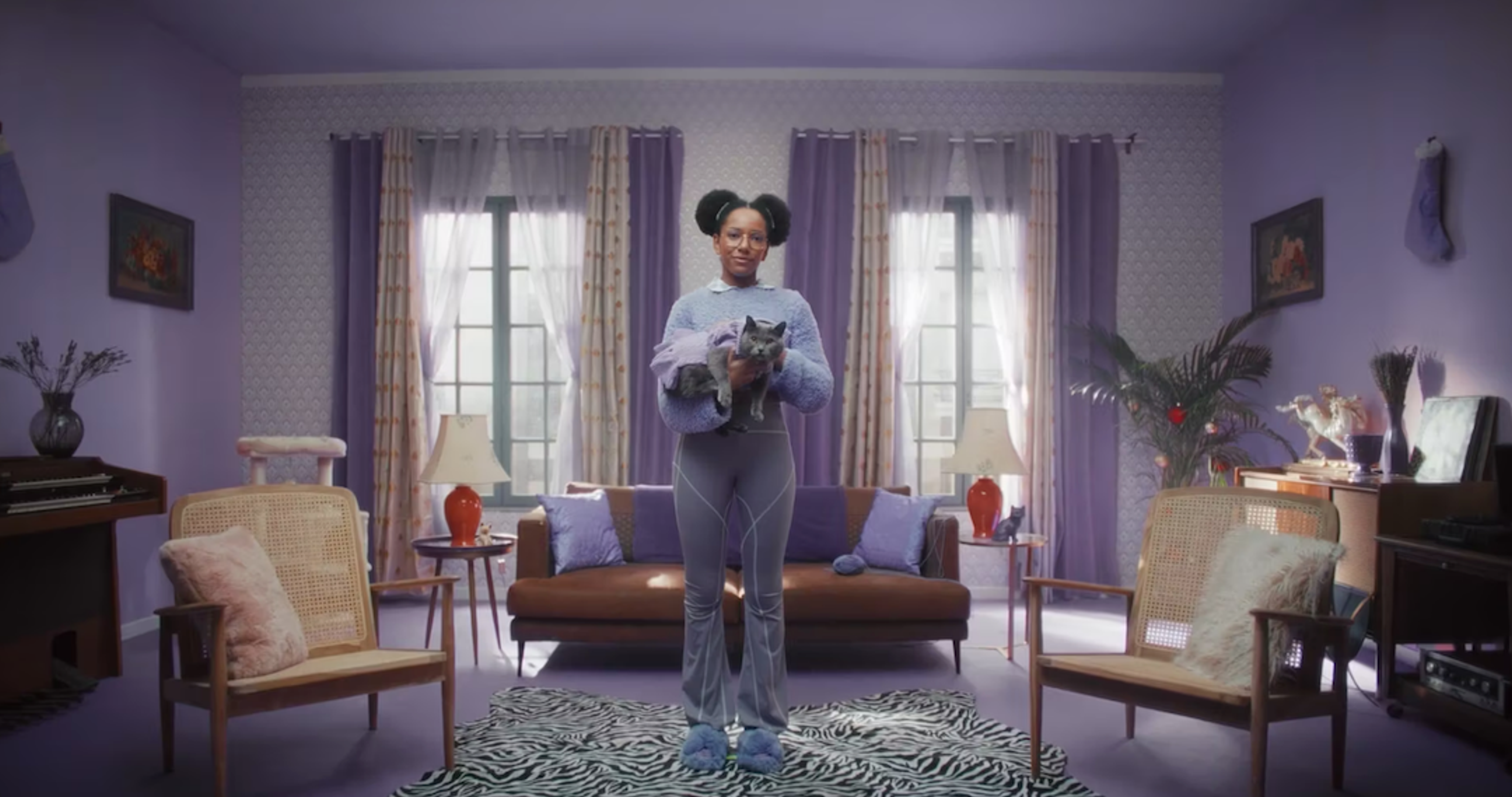 Betty is quite unique