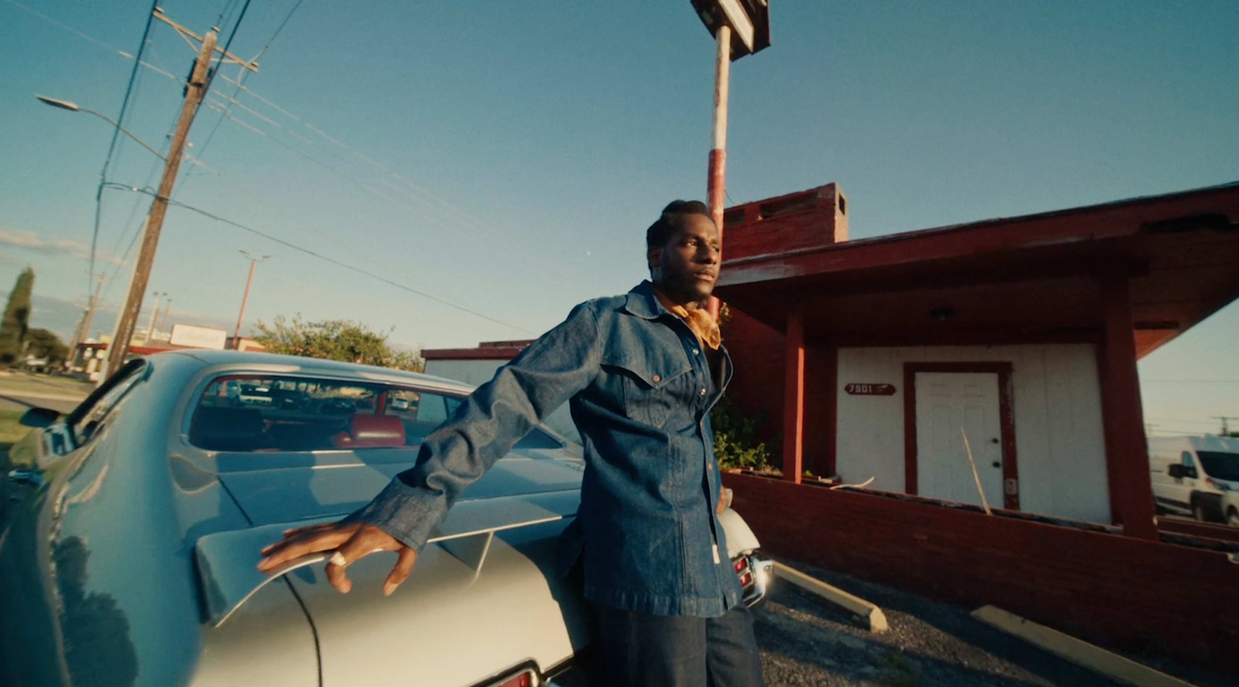 Leon Bridges