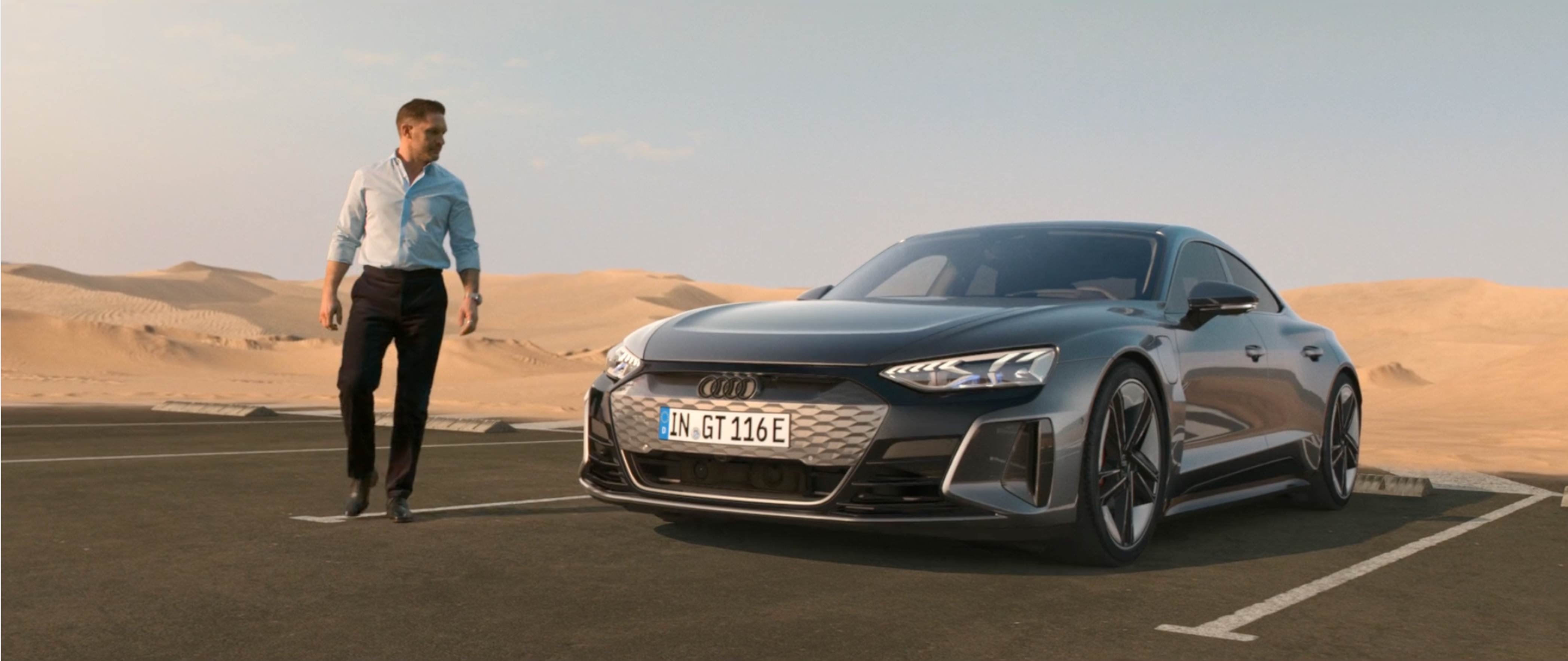 E-Tron GT