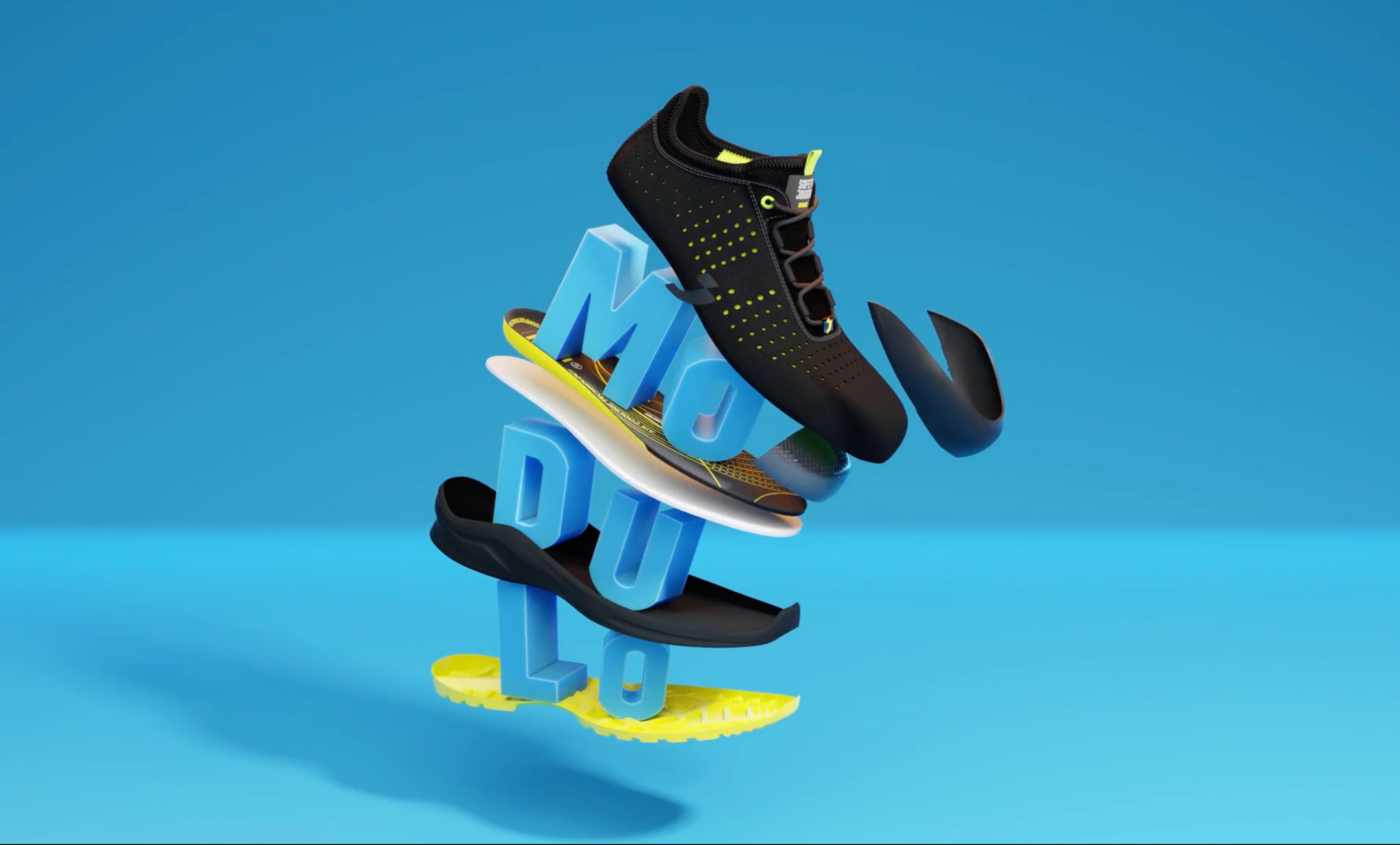 Modulo – Bold, Functional Footwear for Every Job