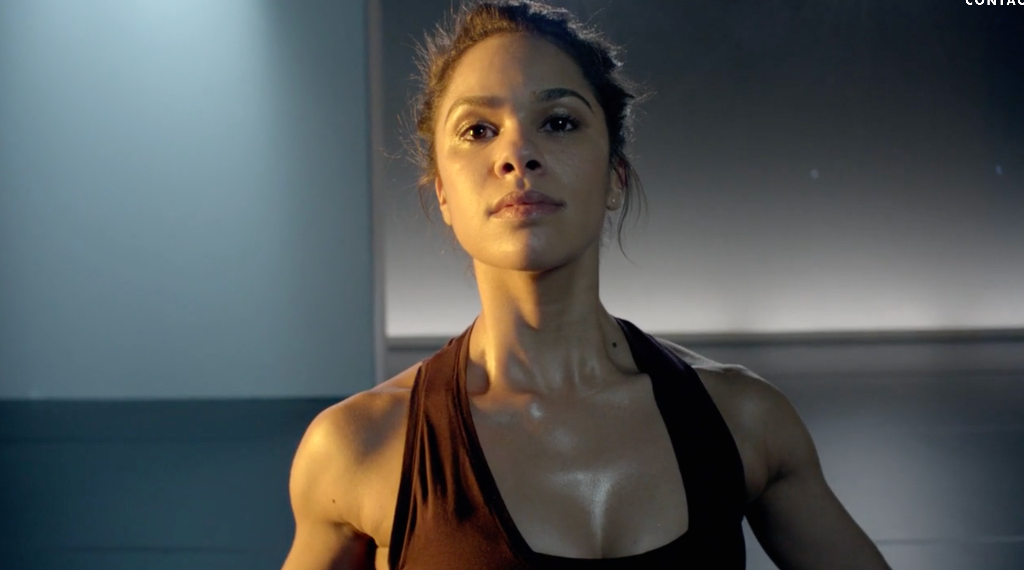 Misty Copeland