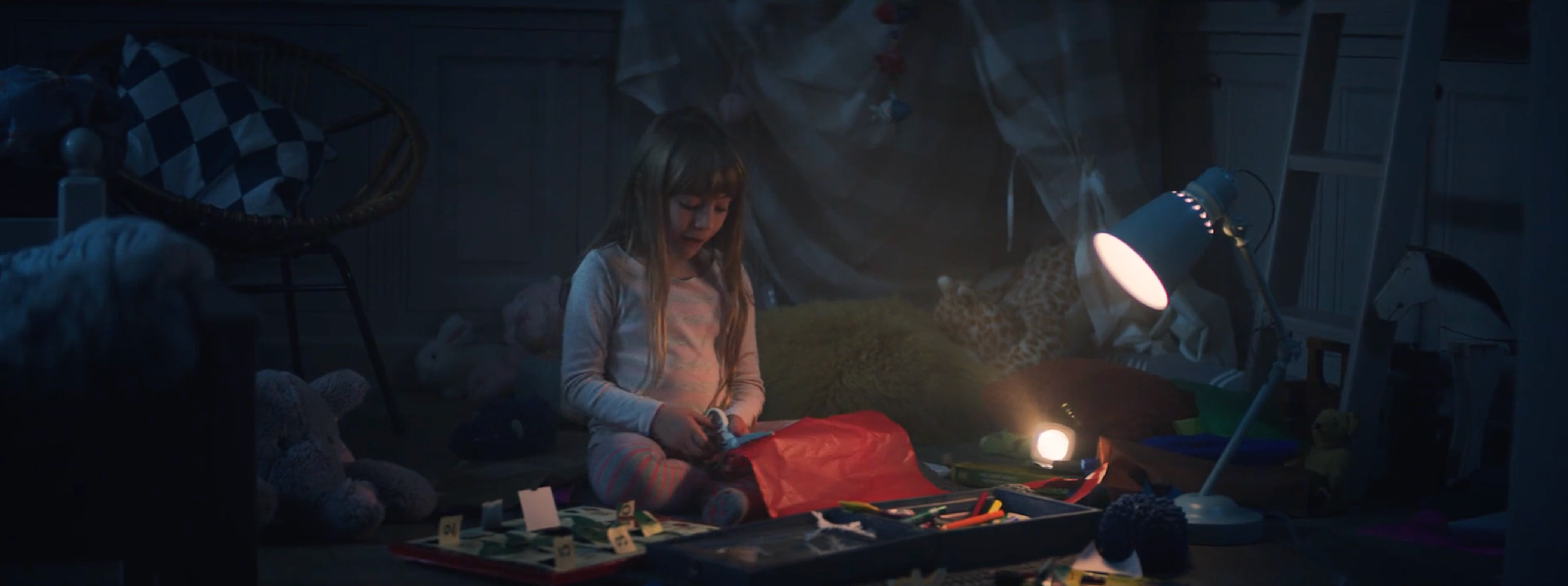 Christmas preparation