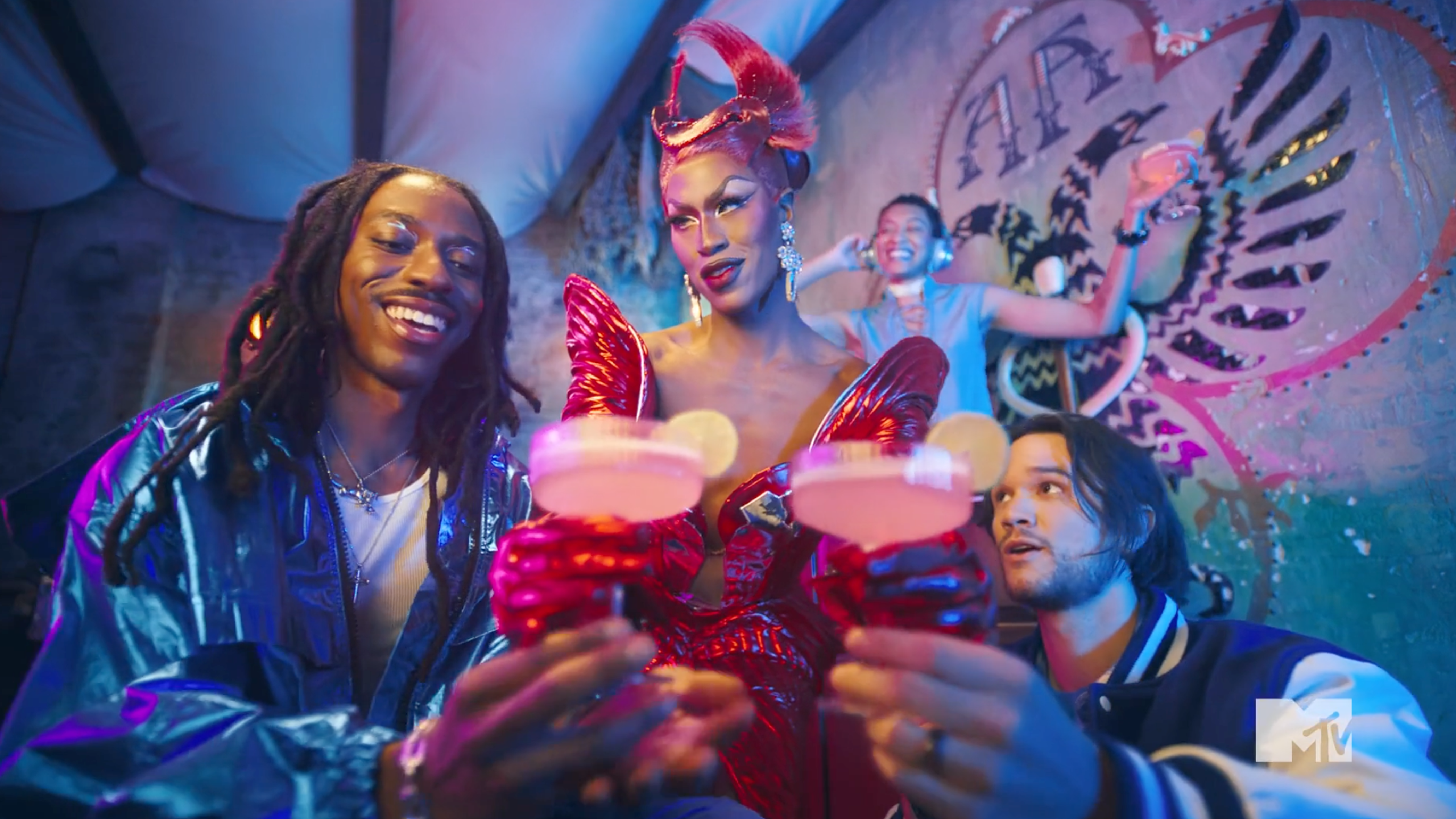 Smirnoff x RuPaul Drag Race