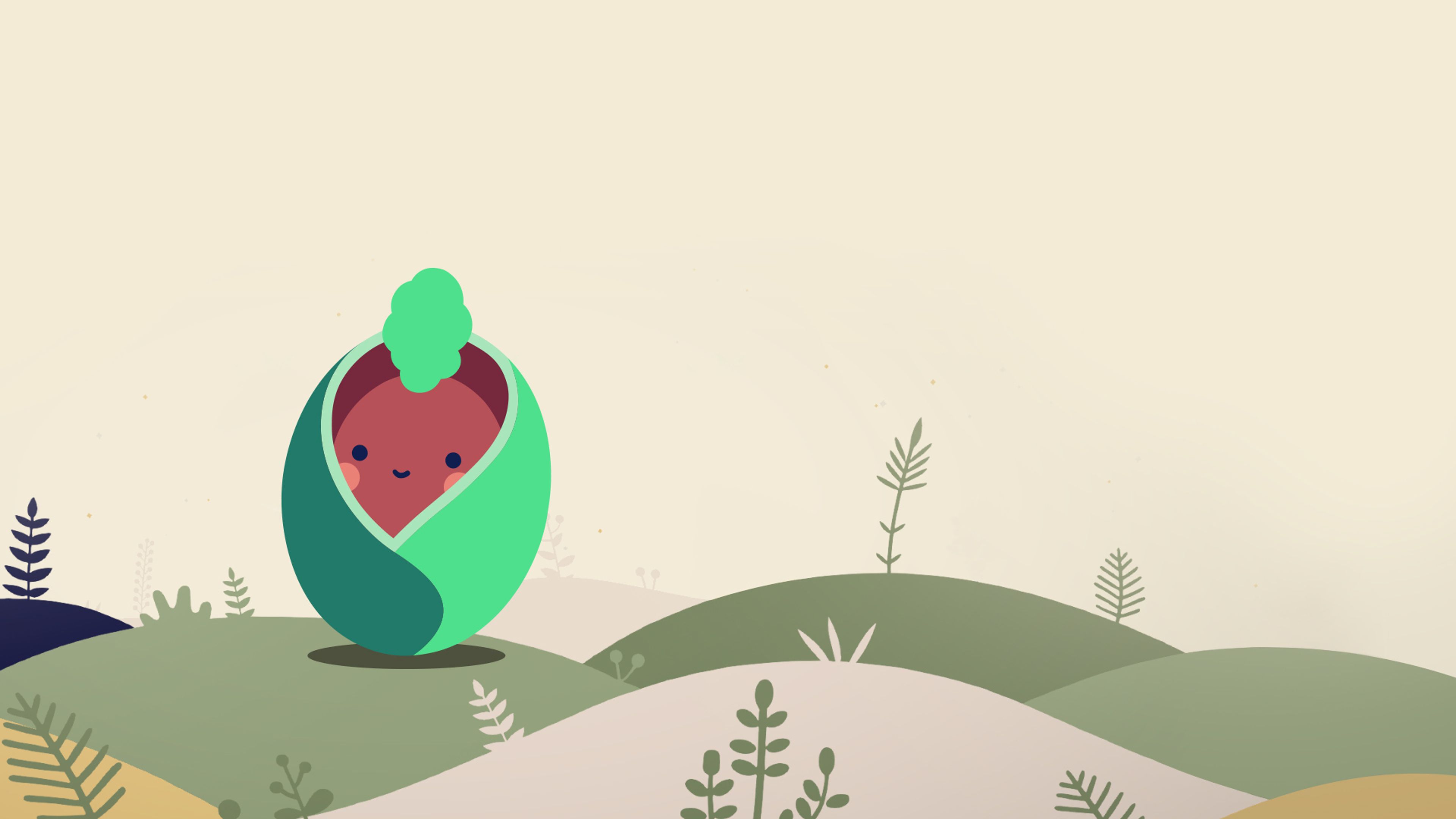 Garden of seeds