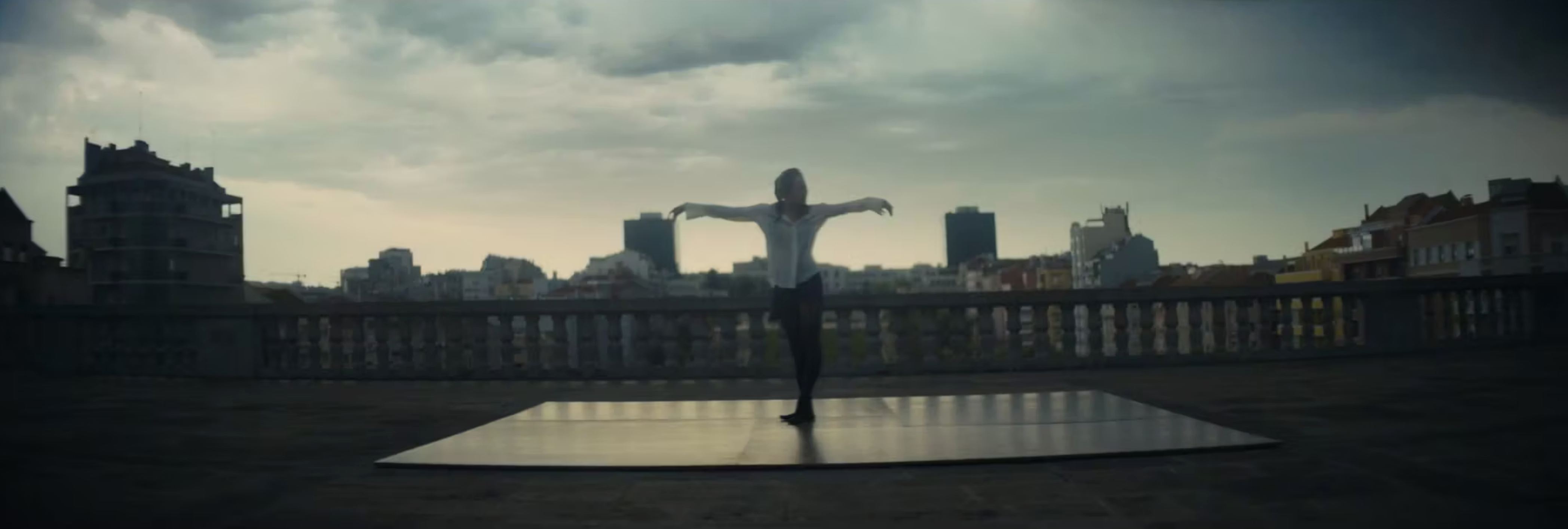 Move your body