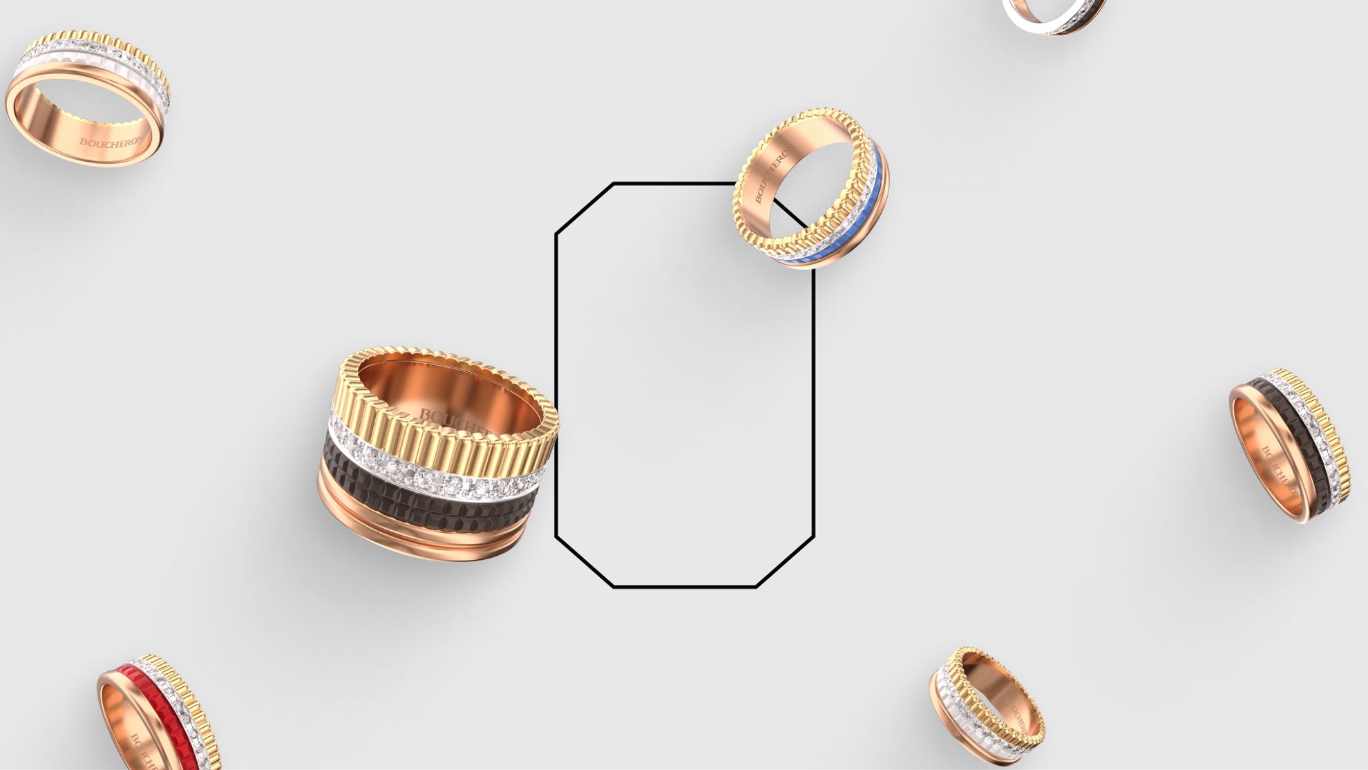 Boucheron - Quatre