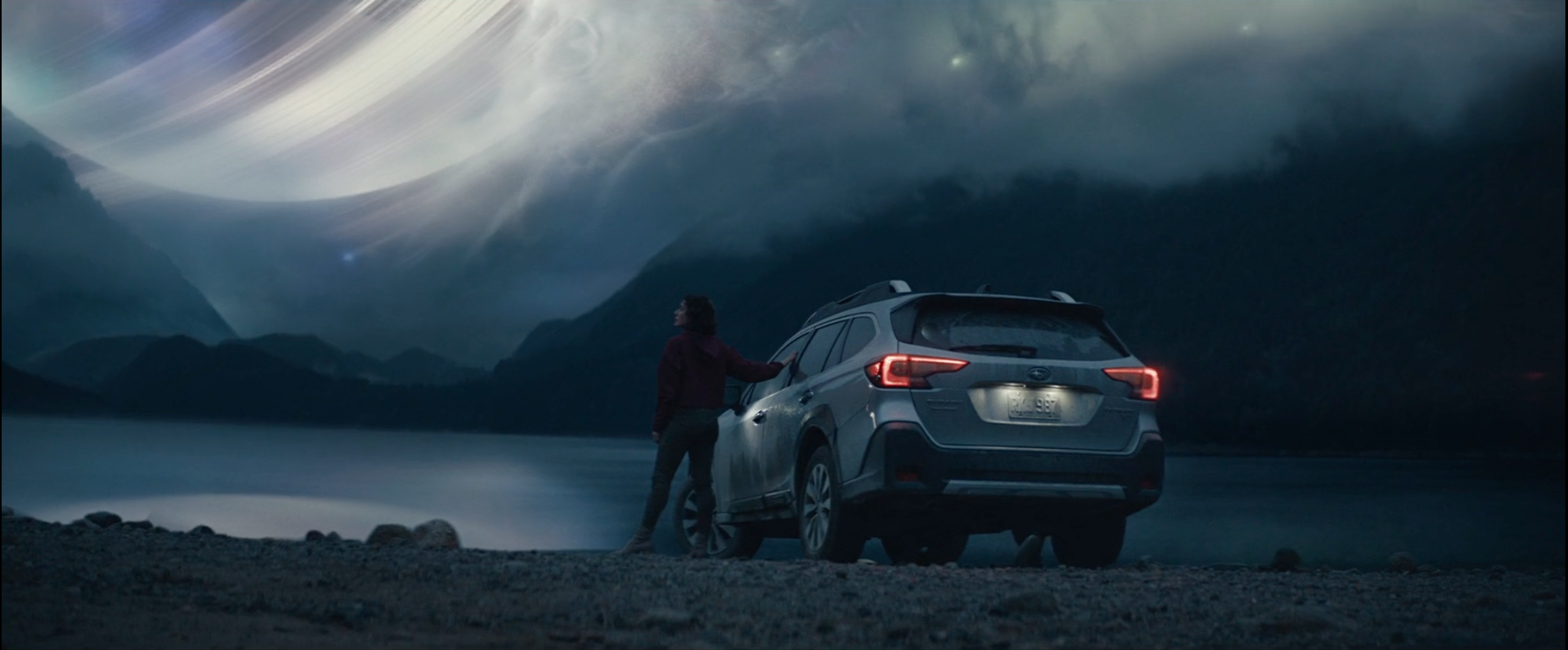 The Outback