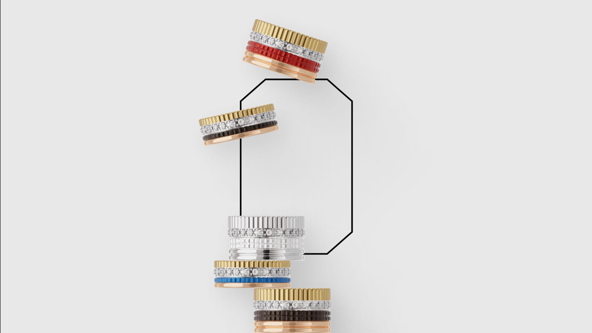 Boucheron - Quatre